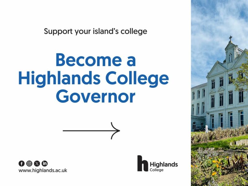 Website (news) Become a Highlands College Governor (1280 x 960 px)