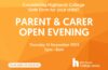 Considering Highlands College Sixth Form for your child? Parent & Carer open evening. Thursday 14 November 2024 5pm - 8pm.